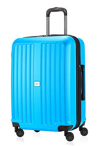 Hauptstadtkoffer X-Berg,, Maleta, 46 x 28 x 65 cm, color Azul