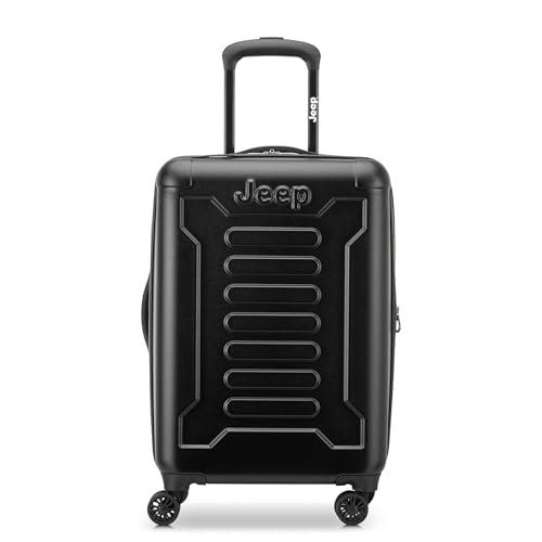 Jeep Jh004c - Equipaje expandible rígido con Ruedas giratorias