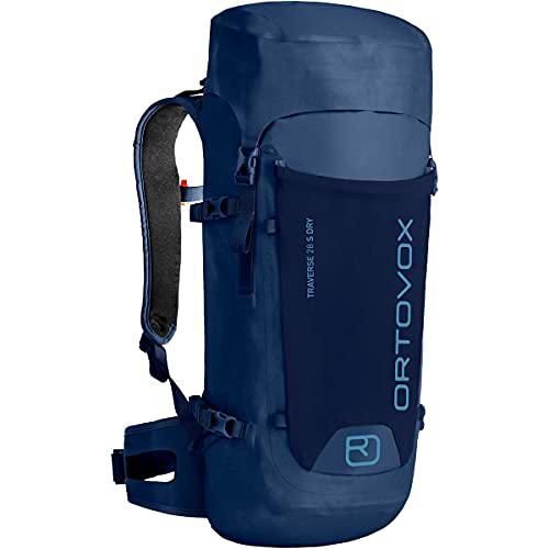 ORTOVOX TRAVERSE 28 S DRY - C: blue lake T: 28 Liter