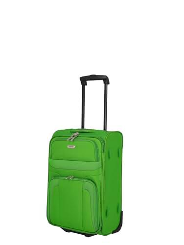 travelite paklite Maleta de Equipaje de Mano con 2 Ruedas