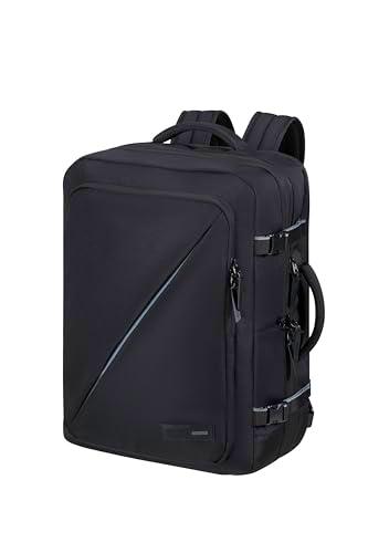 American Tourister Take2Cabin - Mochila de viaje expandible 17.3 pulgadas