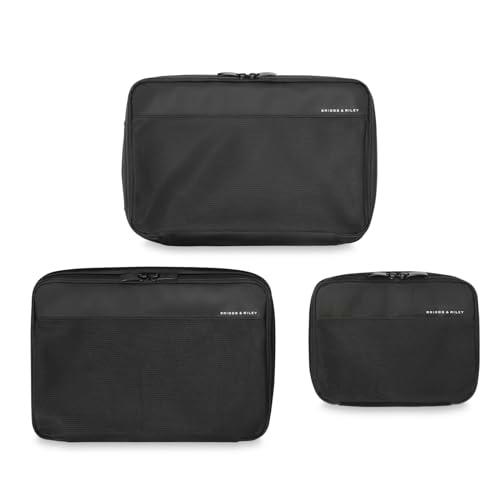 Briggs &amp; Riley Travel Essentials, juego de cubos de equipaje de mano
