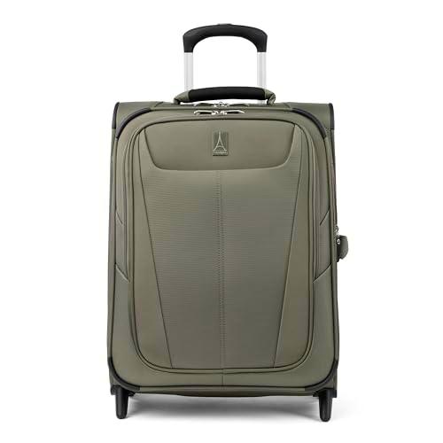 Travelpro Maxlite 5 Softside Ampliable Vertical Equipaje de Mano de 2 Ruedas