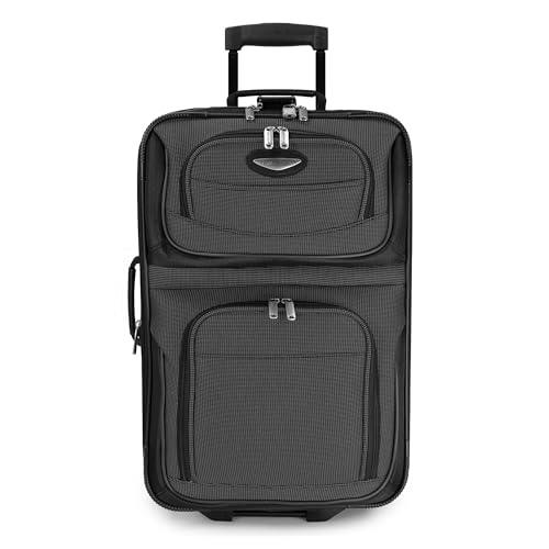 Travel Select Amsterdam Equipaje vertical extensible con ruedas