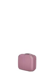 travelite Funda rígida para equipaje de mano con forro interior reciclado