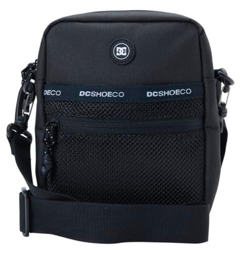 DC Shoes Starcher 5, Equipaje de Mano Hombres, Antracita