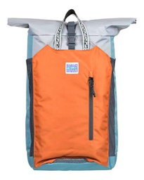 Quiksilver Secret Sesh, Equipaje de Mano Hombres, marrón