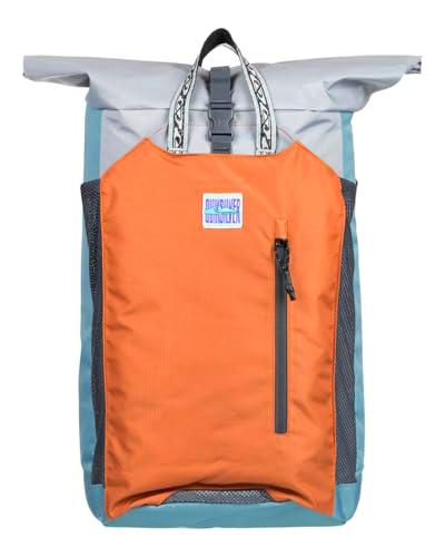 Quiksilver Secret Sesh, Equipaje de Mano Hombres, marrón