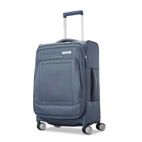 Samsonite Ligera, Suave y Ampliable, Azul, (Elemental Blue)