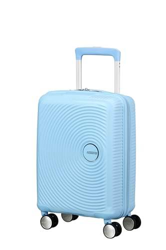 American Tourister Soundbox Mini Spinner XS Equipaje Infantil 47cm 22L Pastel Blue