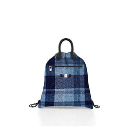 SAVE MY BAG, BORBAB, Cloud Lycra Stampata, Wool-Blue