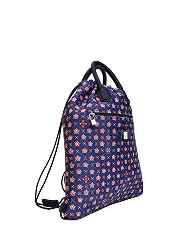 SAVE MY BAG, BORBAB, Cloud Lycra Stampata, Tie