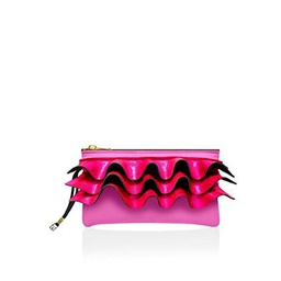SAVE MY BAG, BORRCL, Riviere Midi Lycra, Milkshake Lame'