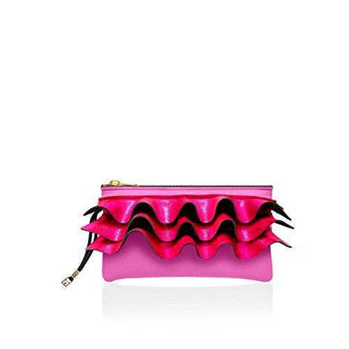 SAVE MY BAG, BORRCL, Riviere Midi Lycra, Milkshake Lame'