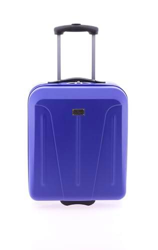 John Travel Maleta 50 cm, Dura ABS, 2 Ruedas, Esmoquin 90