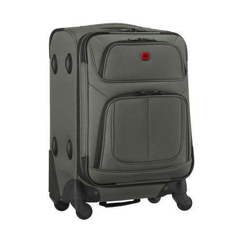 WENGER Sion Maleta Blanda con Ruedas, Extensible, para Hombre y Mujer