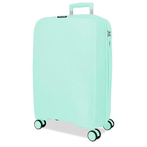 Roll Road Orbit Maleta de Cabina Azul 37x54x20 cms Rígido 2,5 kgs Cierre TSA Polipropileno 2,5 kgs 37,2L Equipaje de Mano