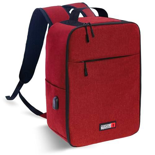 Coronel Tapioca - Mochila viaje cabina avion 40x20x25