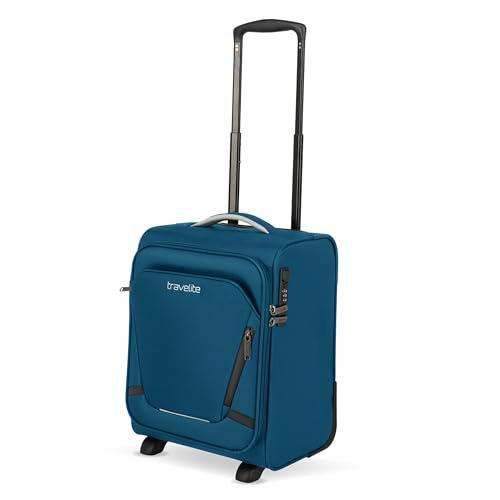 travelite Maleta de Mano con 2 Ruedas para Eurowings