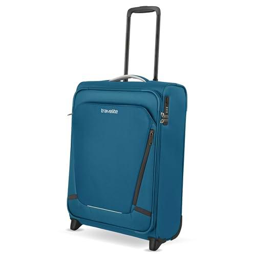 travelite Maleta de Mano con 2 Ruedas para Condor + Ryanair