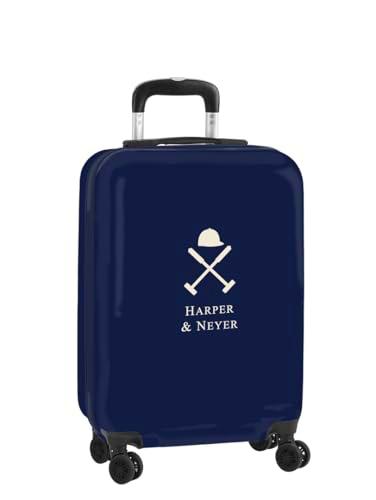 Harper &amp; Neyer - Trolley de Cabina 20 Pulgadas, Maleta con Ruedas