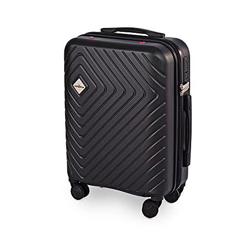 Compactor - Maleta de Cabina Viaje 4 Ruedas. Trolley Equipaje avión rígida