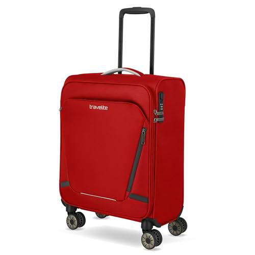 travelite Maleta de Mano con 4 Ruedas para Condor + Ryanair