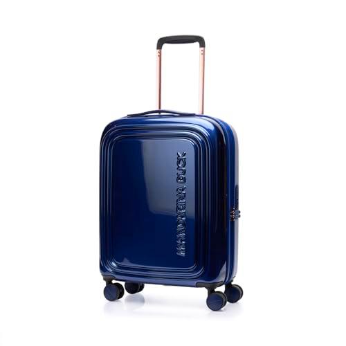 Mandarina Duck LOGODUCK + Metal Cabin EXP, Azul índigo