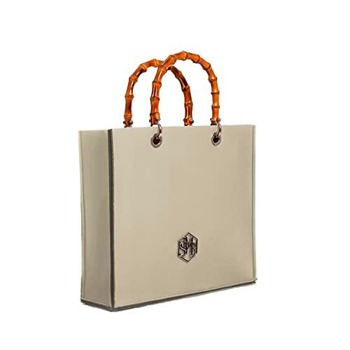 SMB Milano, BORADR, Lady Bamboo Nylon, Sand