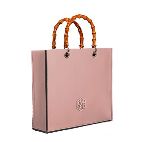 SMB Milano, BORADR, Lady Bamboo Nylon, Poudre