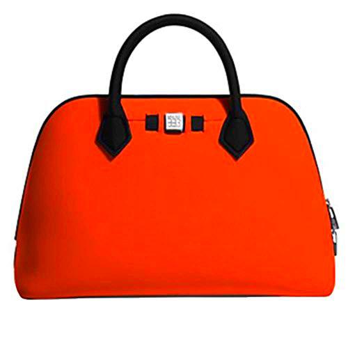 SAVE MY BAG, BORZAI, ZAINO Lycra Stampata, Python Nero