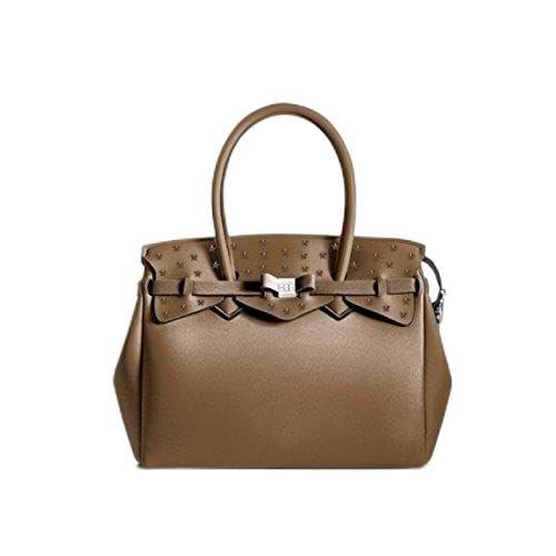 SAVE MY BAG, BORBLM, Black Label Miss Lycra Metallics, Seoul