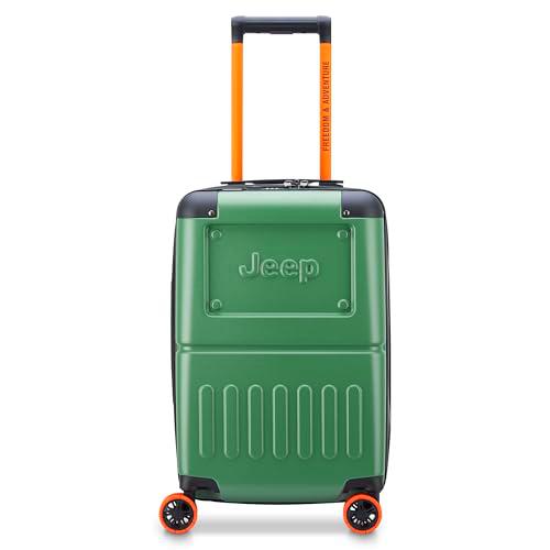 Jeep JH002B Equipaje expandible rígido con Ruedas giratorias