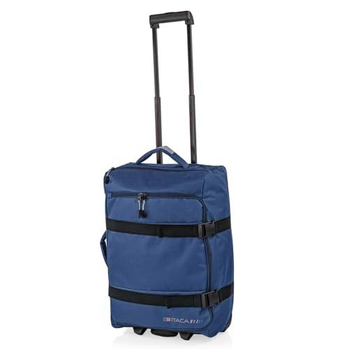 ITACA - Maletas de Viaje - Maleta Cabina 55x40x20 - Maletas de Viaje cabina Material Poliester