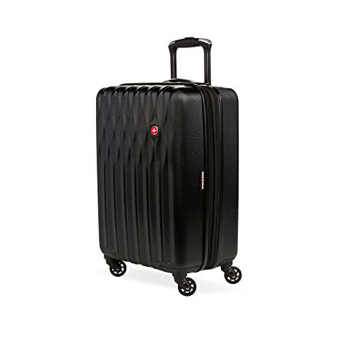 SwissGear 8018 Hardside - Equipaje expandible con Ruedas giratorias