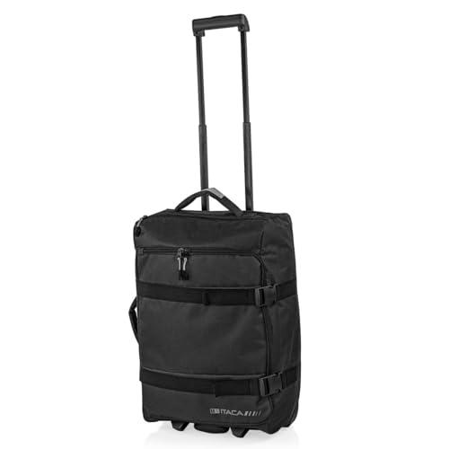 ITACA - Maletas de Viaje - Maleta Cabina 55x40x20 - Maletas de Viaje cabina Material Poliester