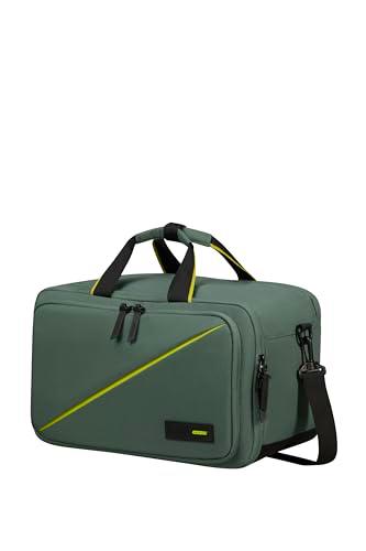 American Tourister Take2Cabin - Mochila de viaje expandible con compartimento para portátil.,55cm,48.5L