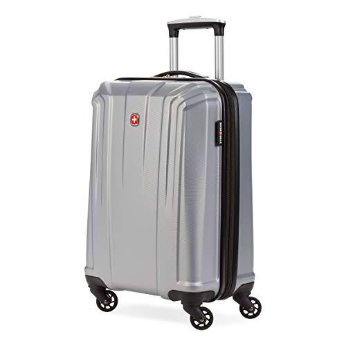 SwissGear 3750 Hardside - Equipaje expandible con Ruedas giratorias