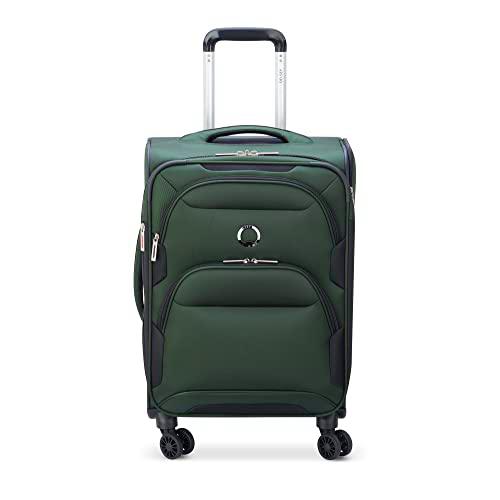 Delsey Paris Sky MAX 2.0 Softside Equipaje Extensible con Ruedas giratorias