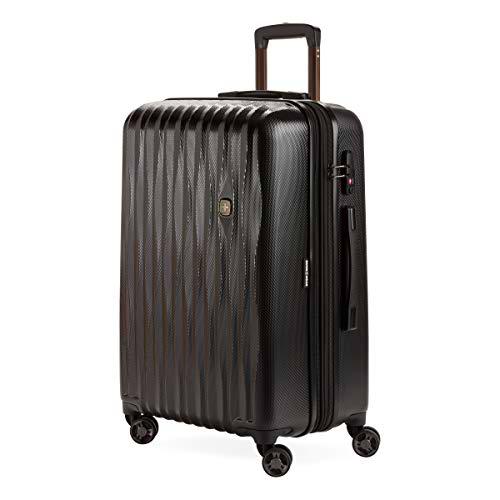 Swiss Gear 7272 Energie Hardside - Equipaje expandible con Rueda giratoria