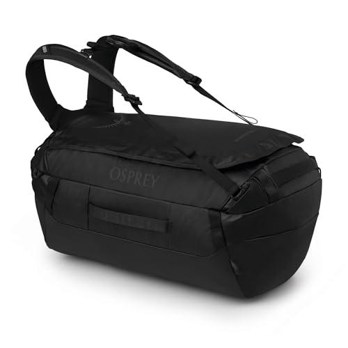 Osprey Transporter Duffel 40 Raven Black OS