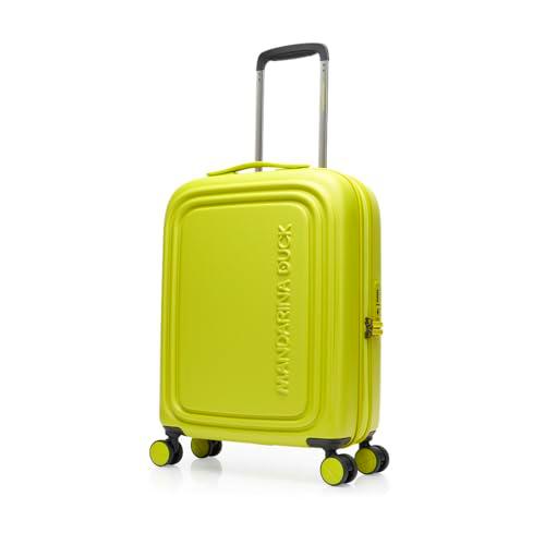 Mandarina Duck LOGODUCK + Trolley Cabin EXP, Mapo Green