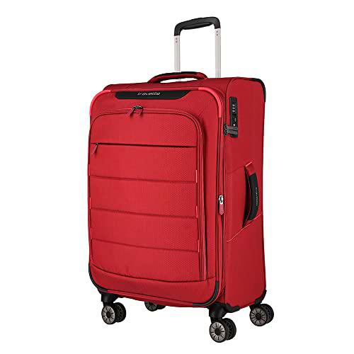 travelite SKAII 4w Trolley M, Abendrot Unisex One Size