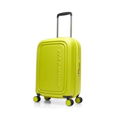 Mandarina Duck LOGODUCK + Trolley Cabin EXP, Mapo Green