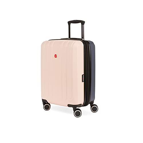SwissGear 8028 Hardside - Maleta giratoria expandible