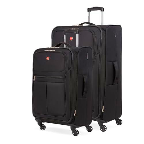 SwissGear 4010 Softside - Maleta con Ruedas giratorias