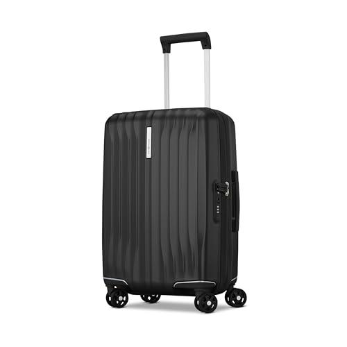 Samsonite Uplift Hardside, Phantom Black, Carry-On 19-Inch