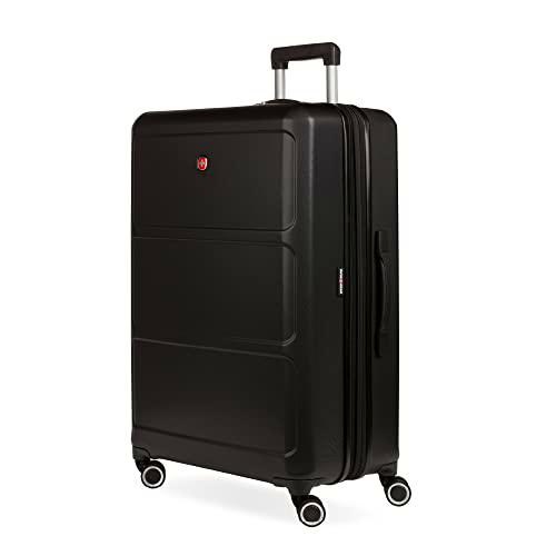 SwissGear 8090 Hardside - Equipaje expandible con Ruedas giratorias
