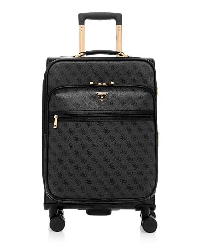GUESS Norom BD - Maleta de 8 Ruedas de 20 Pulgadas