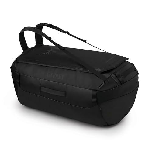 Osprey Transporter Duffel 120 Raven Black OS
